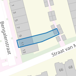 Perceel DEL00-S-2818