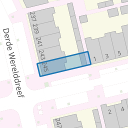 Perceel DEL00-S-2861