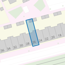 Perceel DEL00-S-2906