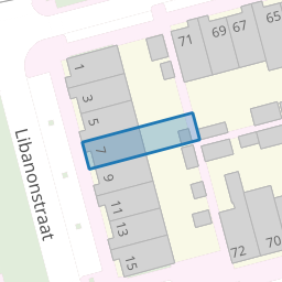 Perceel DEL00-S-2922