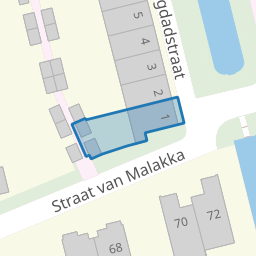 Perceel DEL00-S-3000