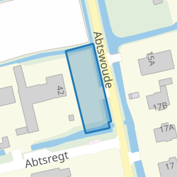 Perceel DEL00-S-3058