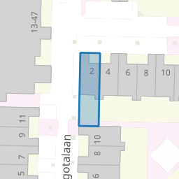 Perceel DEL00-S-3110