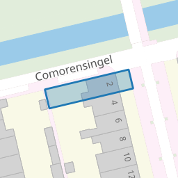 Perceel DEL00-S-3168