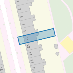 Perceel DEL00-S-3196