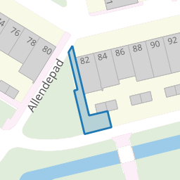 Perceel DEL00-S-3326