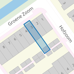 Perceel DEL00-T-4567