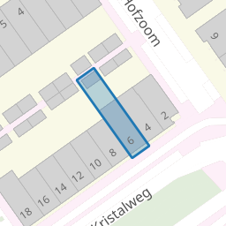 Perceel DEL00-T-4576