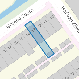 Perceel DEL00-T-4586