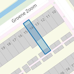 Perceel DEL00-T-4587