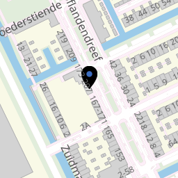 Appartement DEL00 V 2243 23