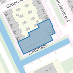 Perceel DEL00-V-2251