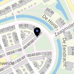 Appartement DEL00 W 5586 3