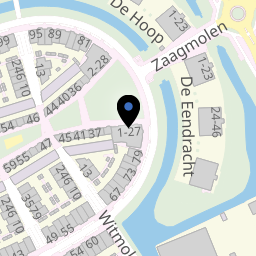Appartement DEL00 W 5587 8