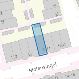 Perceel DEL00-W-5622