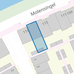 Perceel DEL00-W-5684