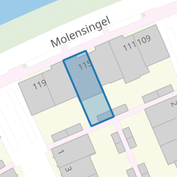 Perceel DEL00-W-5685