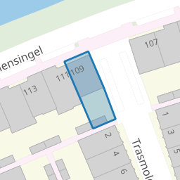 Perceel DEL00-W-5688