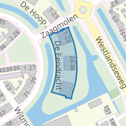 Perceel DEL00-W-5694