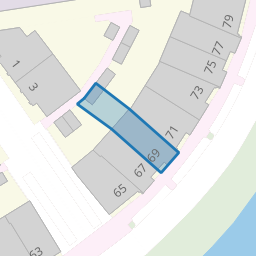 Perceel DEL00-W-5771