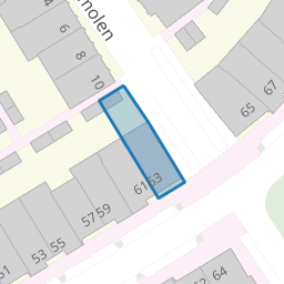 Perceel DEL00-W-5785