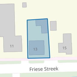 Perceel DGH00-A-1090