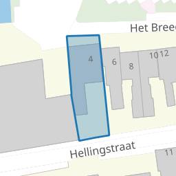 Perceel DGH00-A-1378