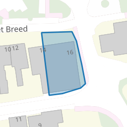 Perceel DGH00-A-1383