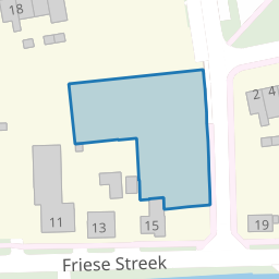 Perceel DGH00-A-1700