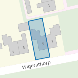 Perceel DGH00-A-1708