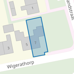 Perceel DGH00-A-1709