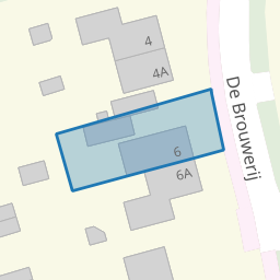 Perceel DGH00-A-1712