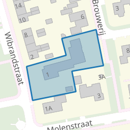 Perceel DGH00-A-1758