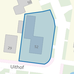 Perceel DGH00-A-1796