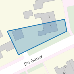 Perceel DGH00-A-1813