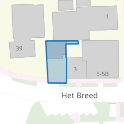 Perceel DGH00-A-1920