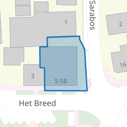 Perceel DGH00-A-1922