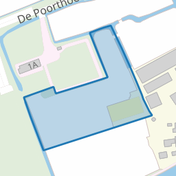 Perceel DGH00-A-1992