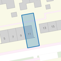 Perceel DGH00-A-1997