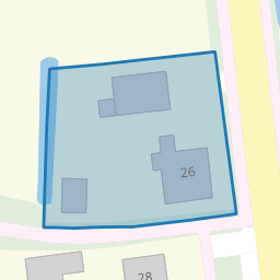 Perceel DGH00-C-1079