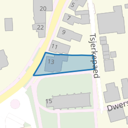 Perceel DGH00-C-1249