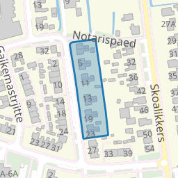 Perceel DGH00-C-1431