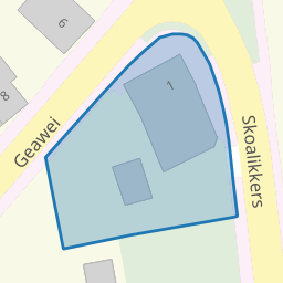 Perceel DGH00-C-1496