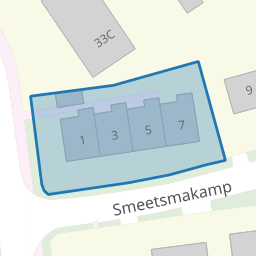 Perceel DGH00-C-1520