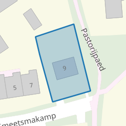 Perceel DGH00-C-1521