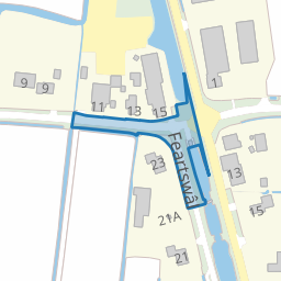 Perceel DGH00-C-1540