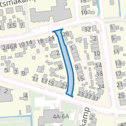 Perceel DGH00-C-1585