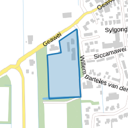 Perceel DGH00-C-1609