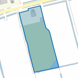 Perceel DGH00-C-1618