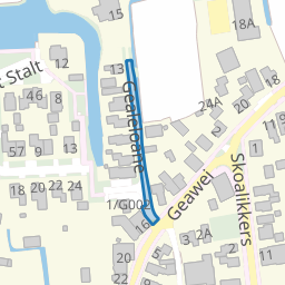 Perceel DGH00-C-1663